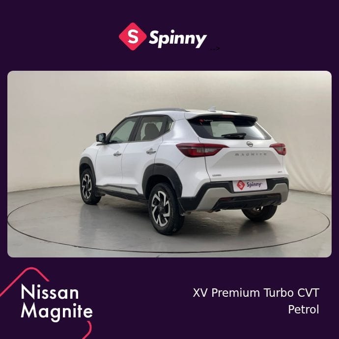 Used 2024 Nissan Magnite Used 2024 Nissan Magnite