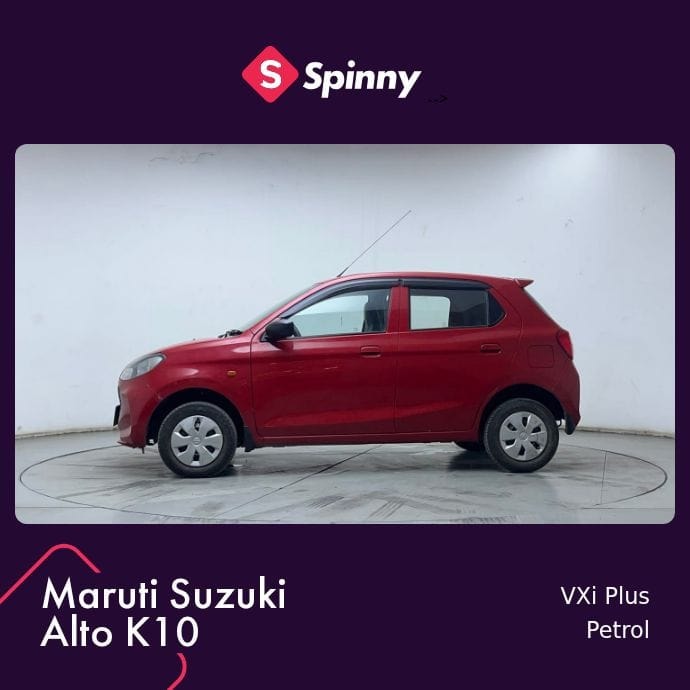 Alto K10 image 2 Alto K10 image 2