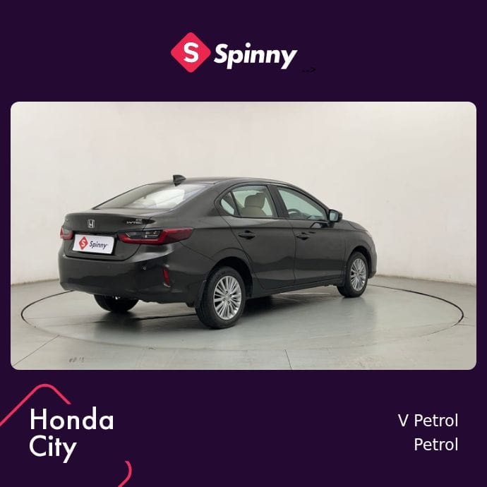 Used 2021 Honda City Used 2021 Honda City