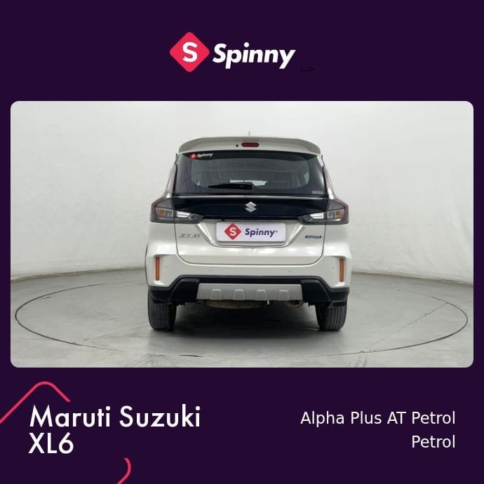 Used 2022 Maruti Suzuki XL6 Used 2022 Maruti Suzuki XL6