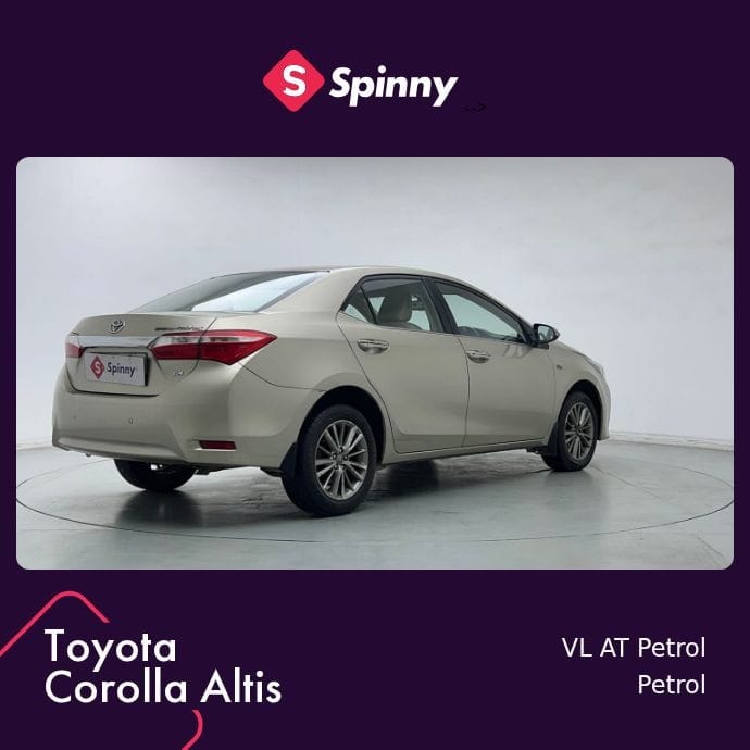 Corolla Altis image 5 Corolla Altis image 5