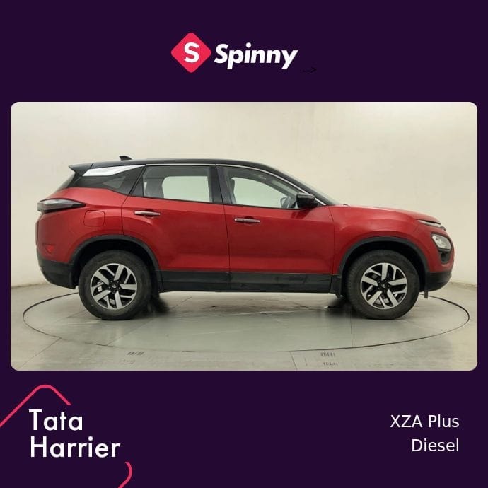 Used 2020 Tata Harrier Used 2020 Tata Harrier