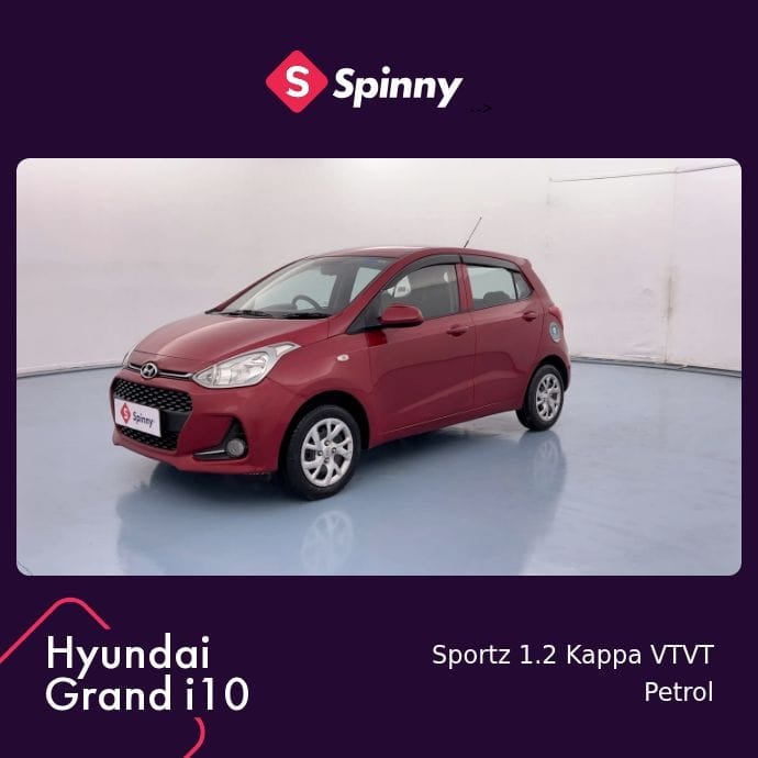 Used 2017 Hyundai Grand i10 Used 2017 Hyundai Grand i10