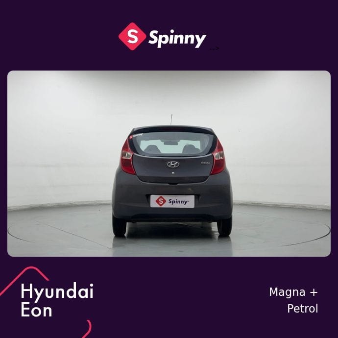 Used 2017 Hyundai EON Used 2017 Hyundai EON