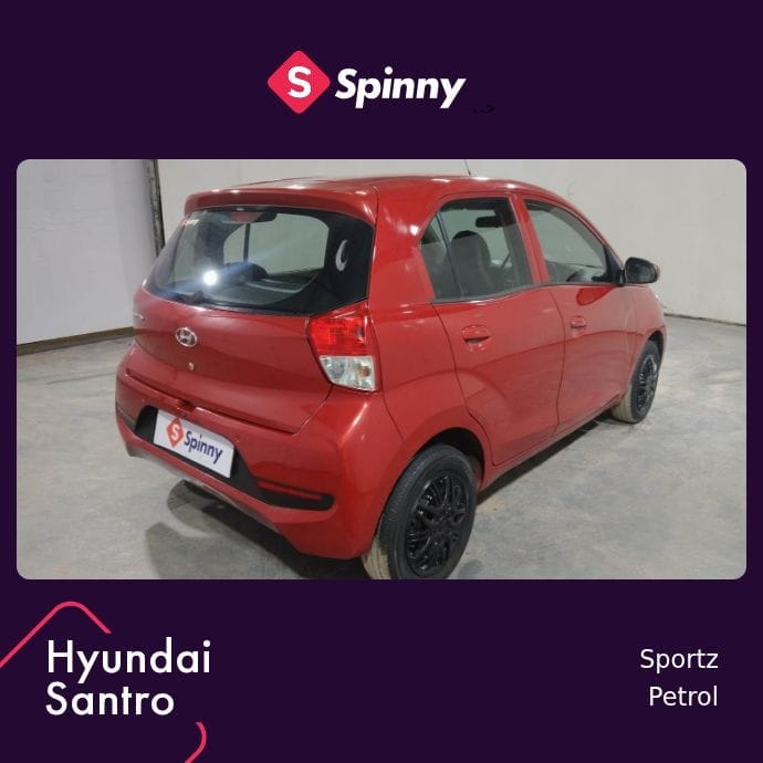 Santro image 5 Santro image 5