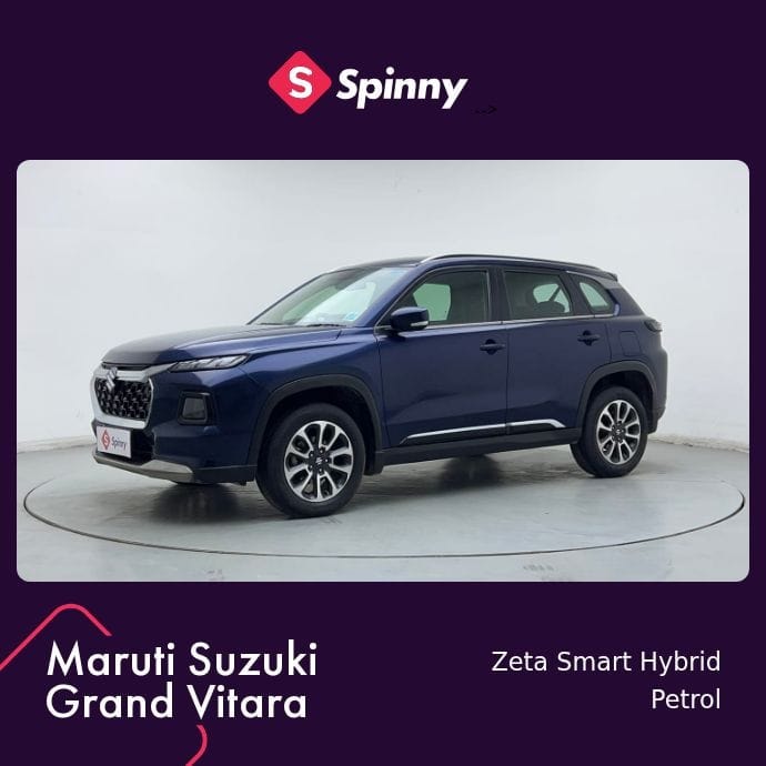 Grand Vitara image 1 Grand Vitara image 1