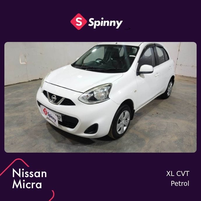 Used 2017 Nissan Micra Used 2017 Nissan Micra