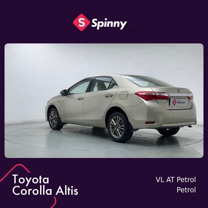 Corolla Altis image 3 Corolla Altis image 3