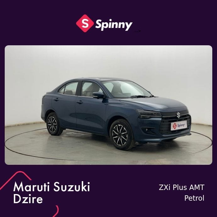 Used 2024 Maruti Suzuki Dzire Used 2024 Maruti Suzuki Dzire