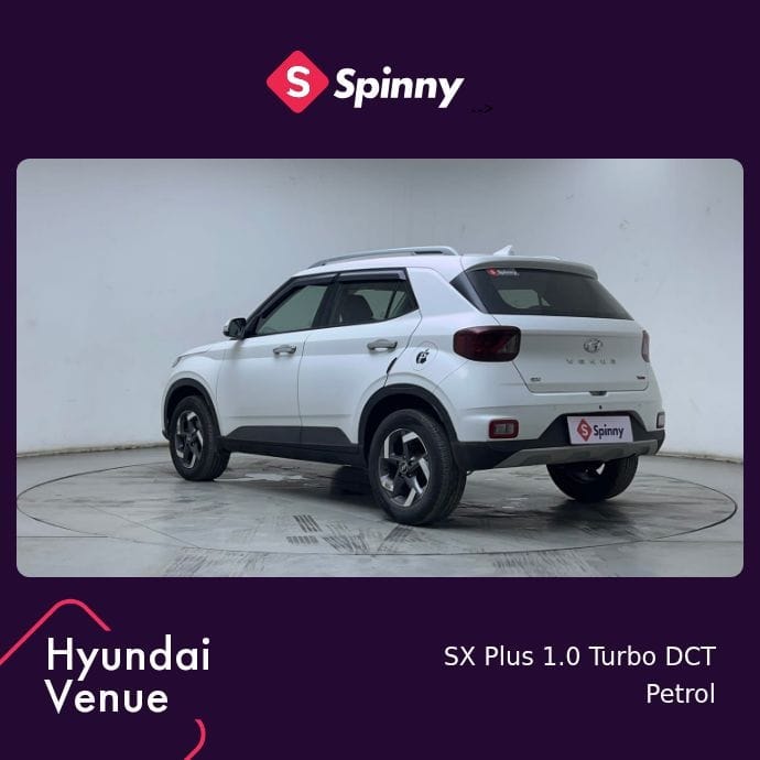 Used 2022 Hyundai Venue Used 2022 Hyundai Venue
