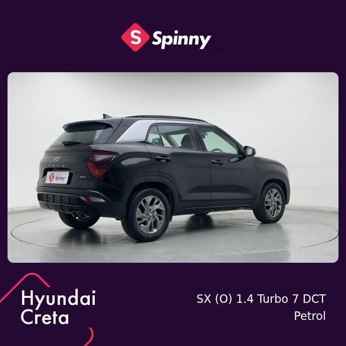 Used 2020 Hyundai Creta Used 2020 Hyundai Creta