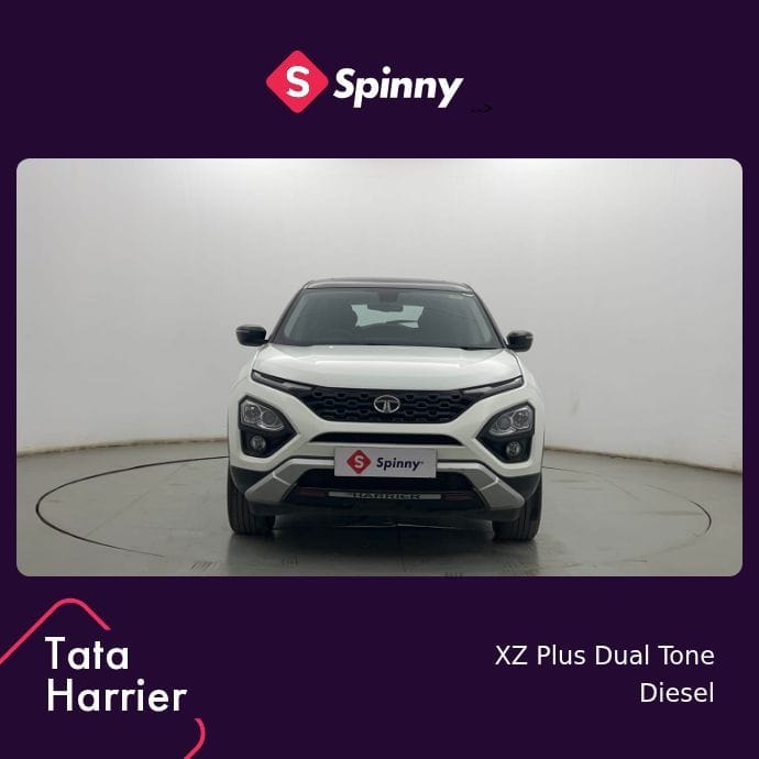 Used 2020 Tata Harrier Used 2020 Tata Harrier