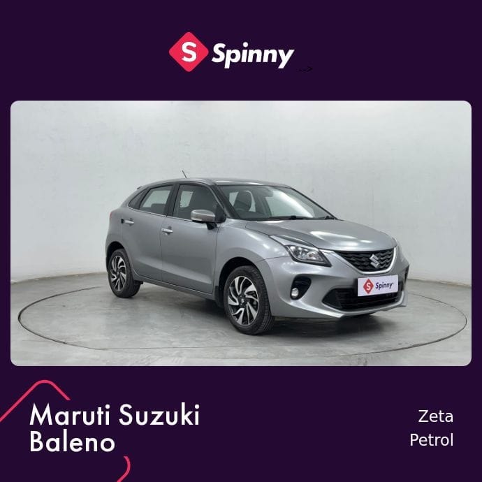 Baleno image 7 Baleno image 7