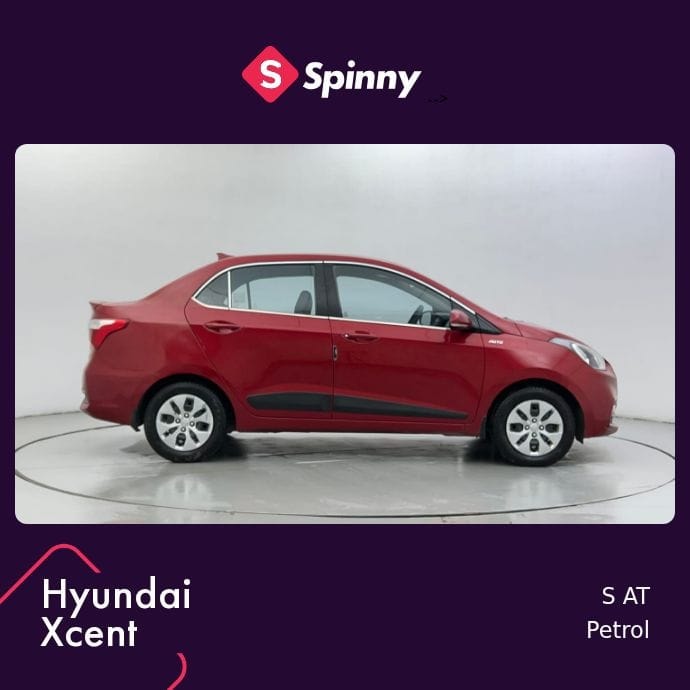 Used 2018 Hyundai Xcent Used 2018 Hyundai Xcent