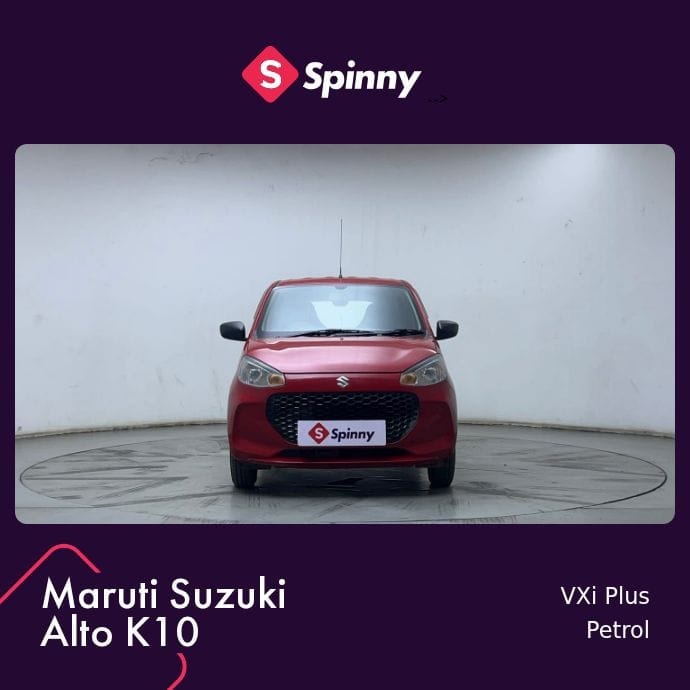 Alto K10 image 8 Alto K10 image 8