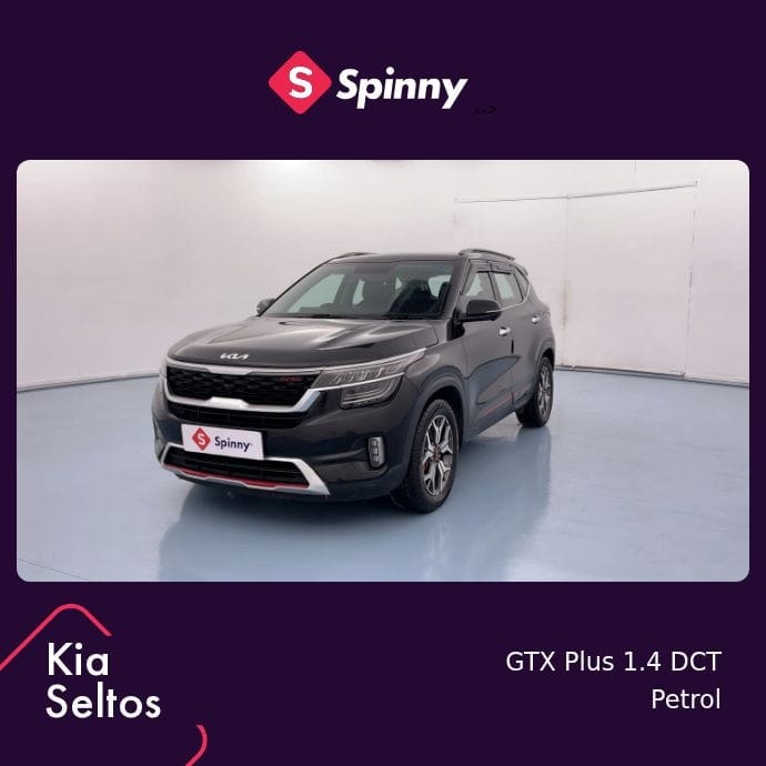 Used 2022 Kia Seltos Used 2022 Kia Seltos