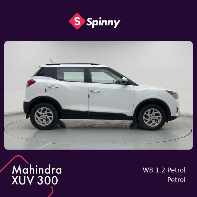 Used 2024 Mahindra XUV300 Used 2024 Mahindra XUV300