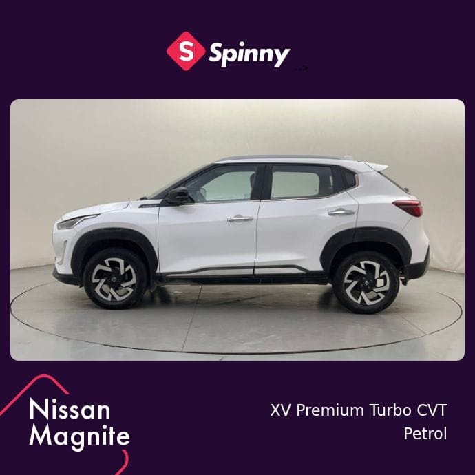 Used 2024 Nissan Magnite Used 2024 Nissan Magnite