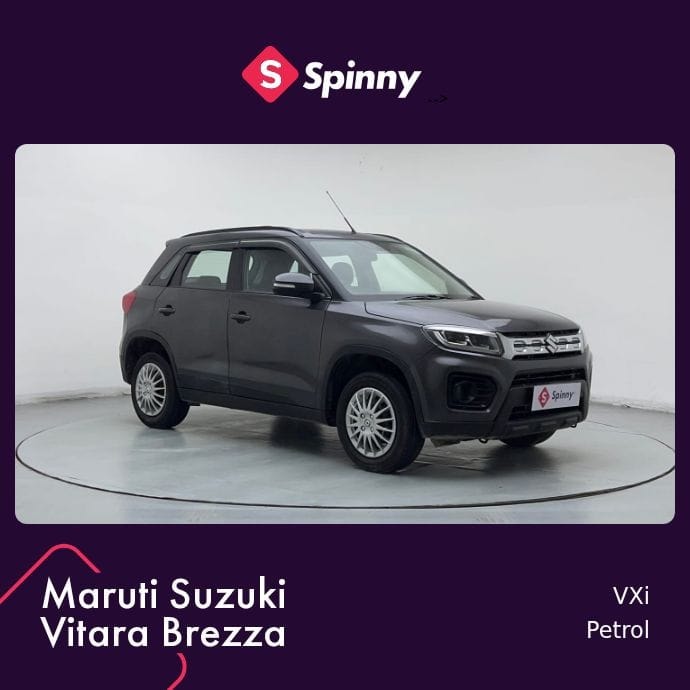 Vitara Brezza image 7 Vitara Brezza image 7