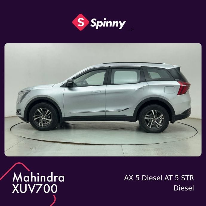 Used 2022 Mahindra XUV700 Used 2022 Mahindra XUV700