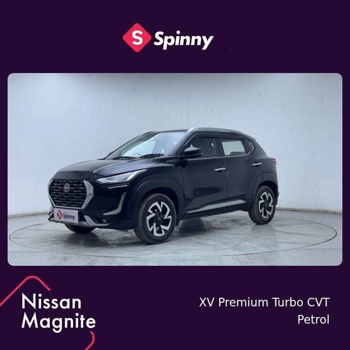 Used 2023 Nissan Magnite Used 2023 Nissan Magnite