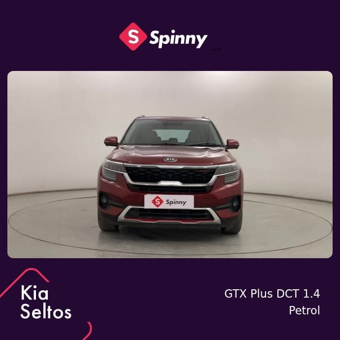 Used 2020 Kia Seltos Used 2020 Kia Seltos