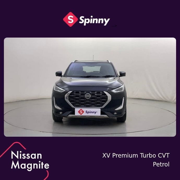 Used 2021 Nissan Magnite Used 2021 Nissan Magnite