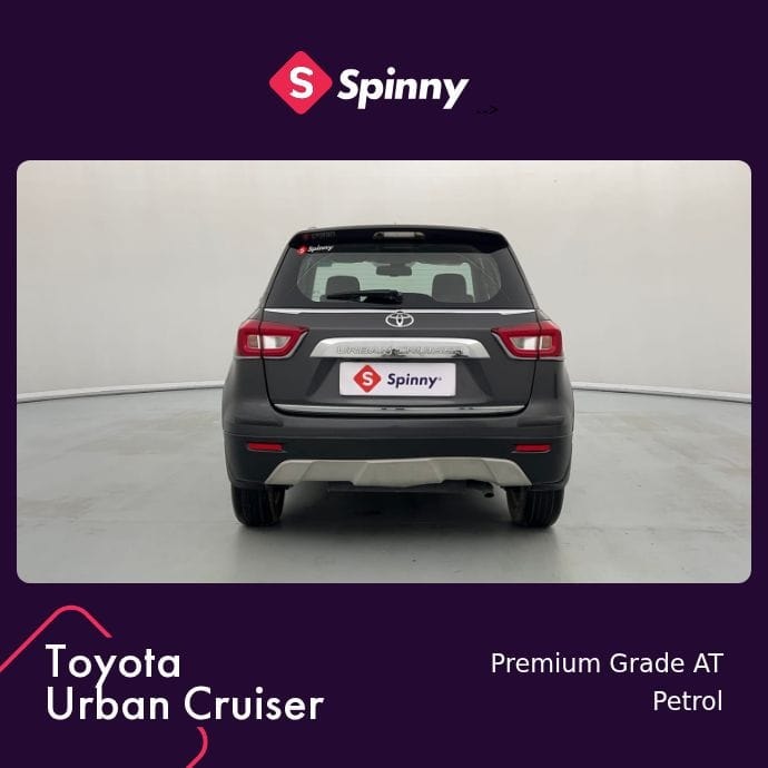 Used 2021 Toyota Urban Cruiser Used 2021 Toyota Urban Cruiser
