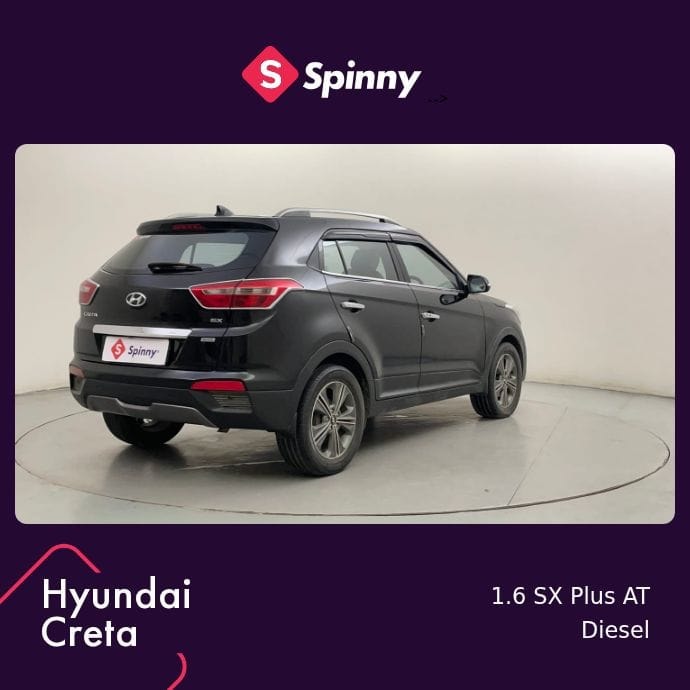 Used 2016 Hyundai Creta Used 2016 Hyundai Creta