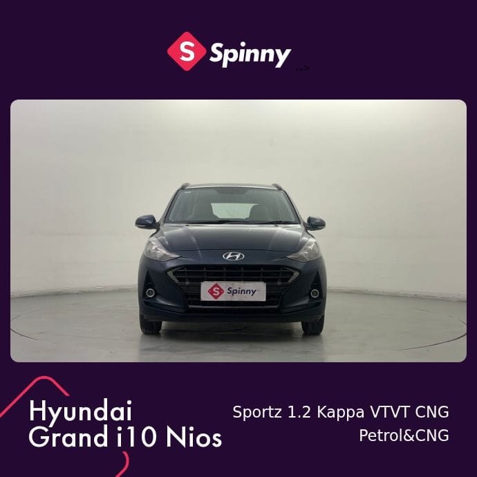 Used 2021 Hyundai Grand i10 Nios Used 2021 Hyundai Grand i10 Nios