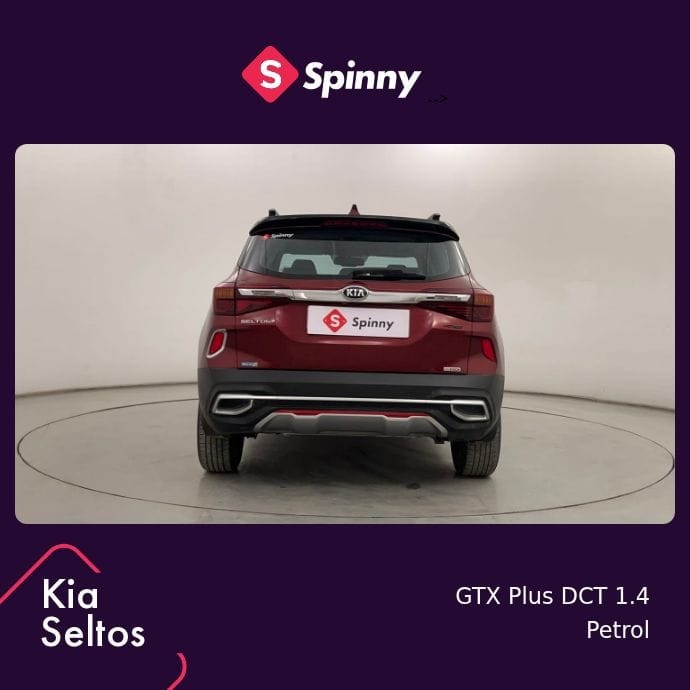Used 2020 Kia Seltos Used 2020 Kia Seltos