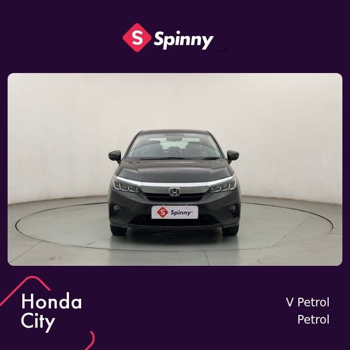 Used 2021 Honda City Used 2021 Honda City