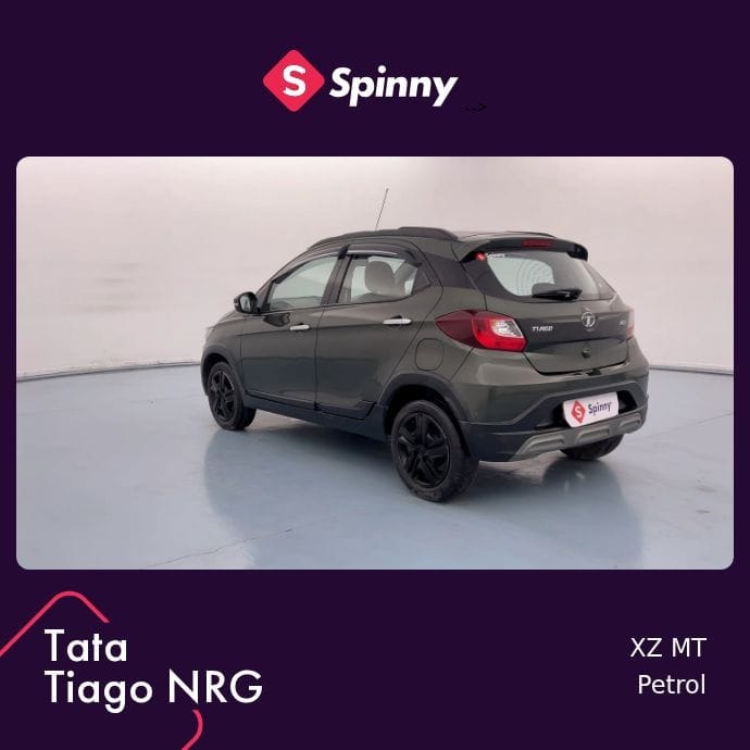 Used 2022 Tata Tiago NRG Used 2022 Tata Tiago NRG
