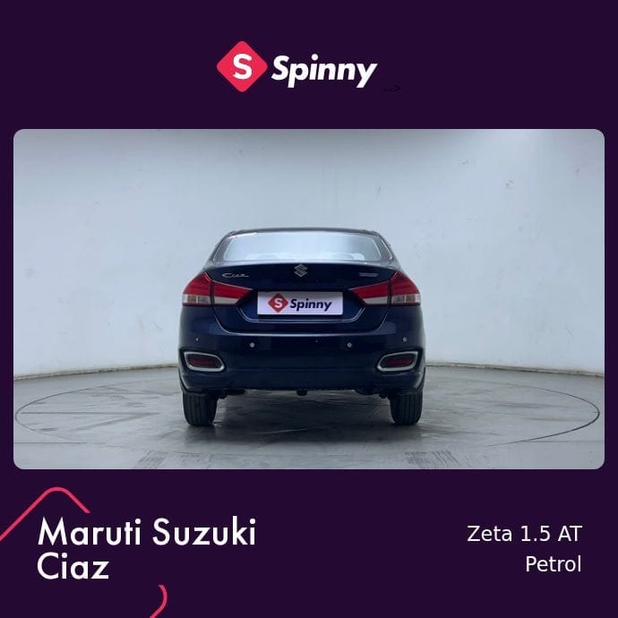 Used 2023 Maruti Suzuki Ciaz Used 2023 Maruti Suzuki Ciaz