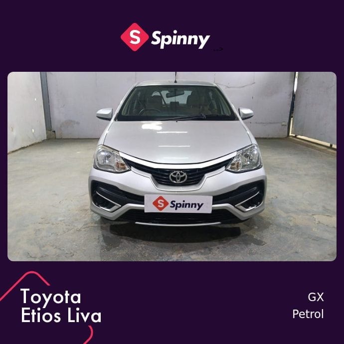 Etios Liva image 8 Etios Liva image 8