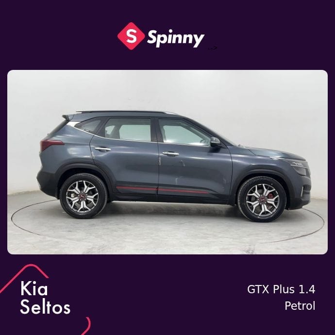 Used 2020 Kia Seltos Used 2020 Kia Seltos