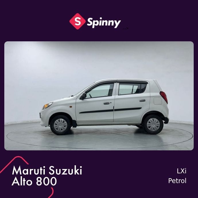 Used 2019 Maruti Suzuki Alto 800 Used 2019 Maruti Suzuki Alto 800