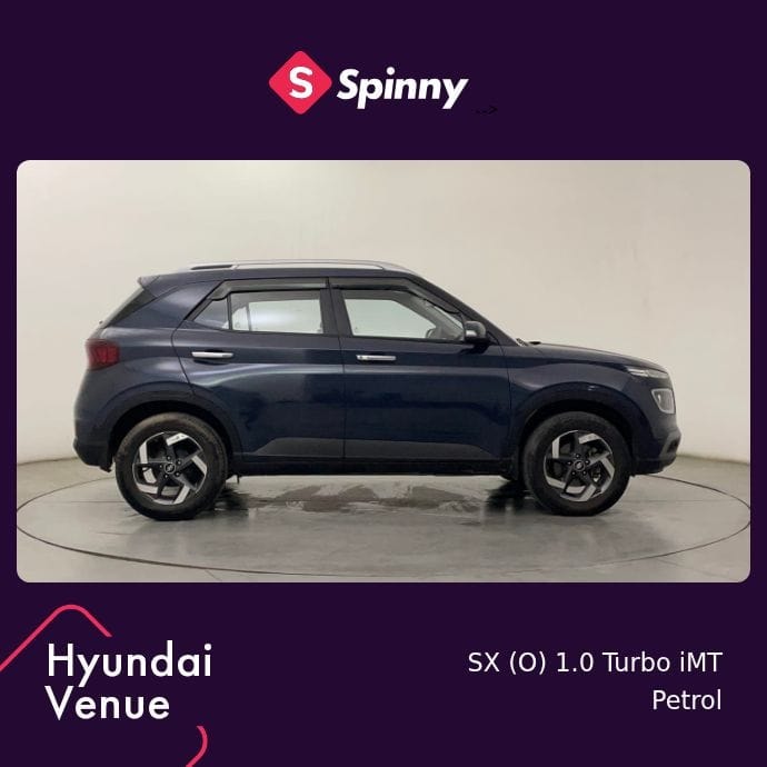 Used 2022 Hyundai Venue Used 2022 Hyundai Venue
