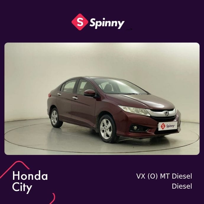 Used 2015 Honda City Used 2015 Honda City
