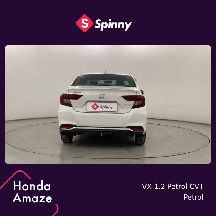 Used 2023 Honda Amaze Used 2023 Honda Amaze