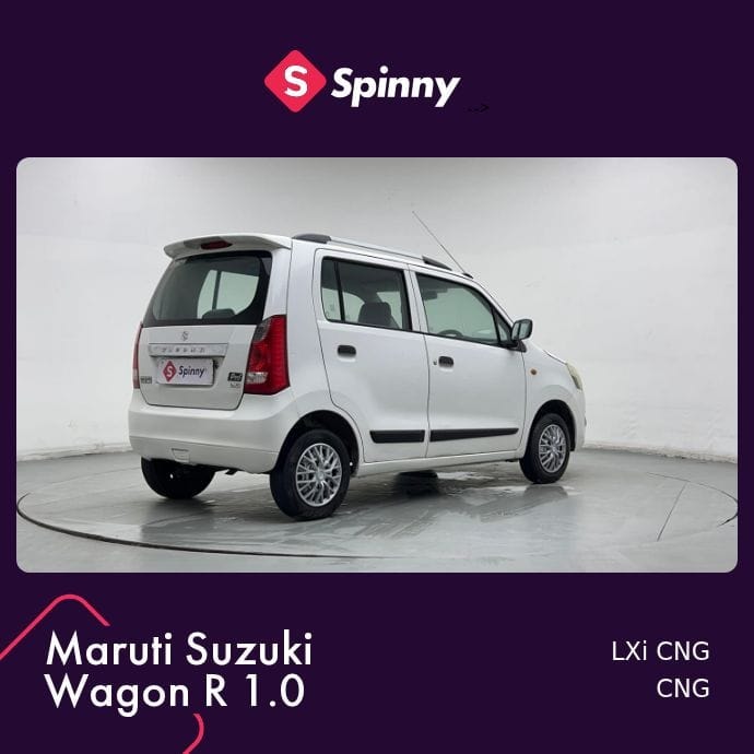 Used 2013 Maruti Suzuki Wagon R Used 2013 Maruti Suzuki Wagon R