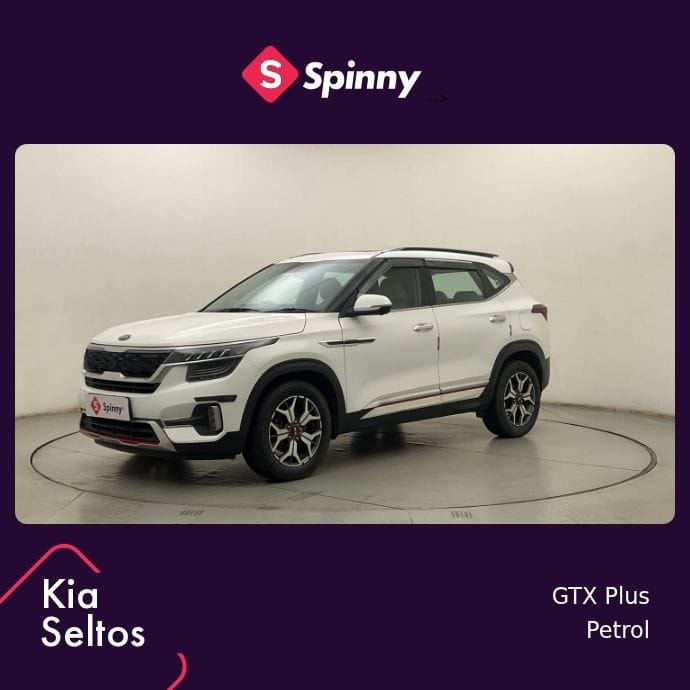 Used 2020 Kia Seltos Used 2020 Kia Seltos