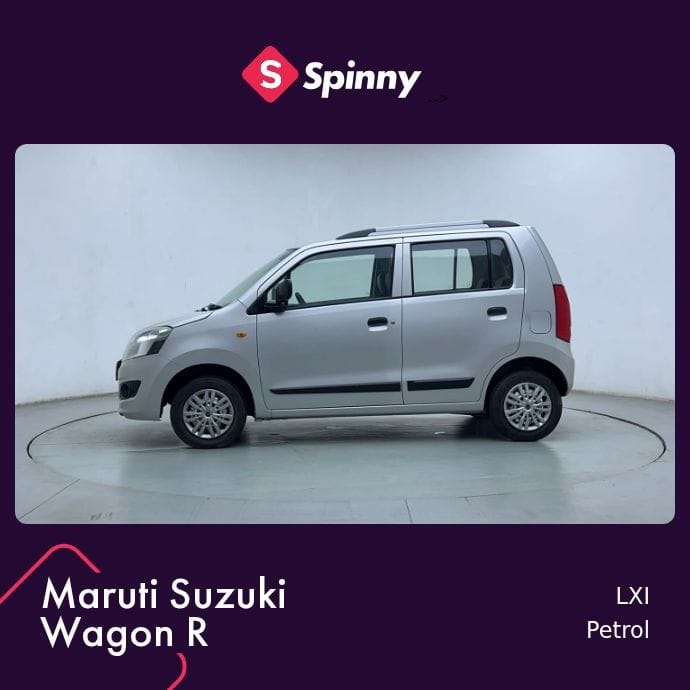 Wagon R image 2 Wagon R image 2