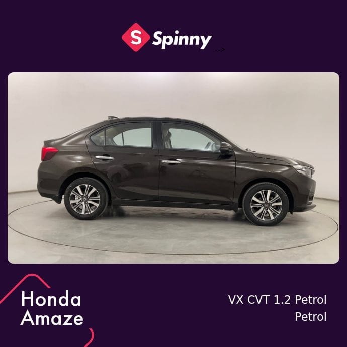 Used 2022 Honda Amaze Used 2022 Honda Amaze