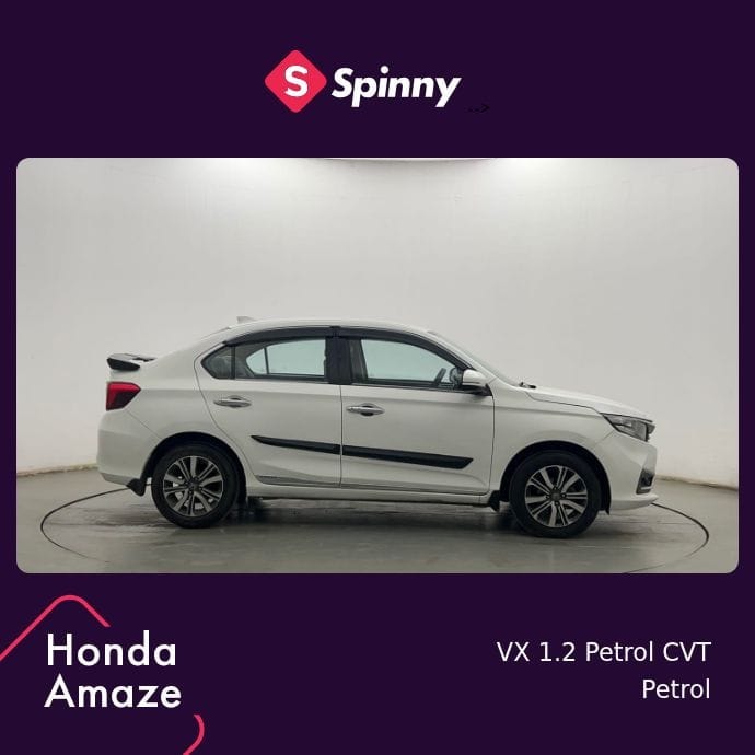 Used 2023 Honda Amaze Used 2023 Honda Amaze