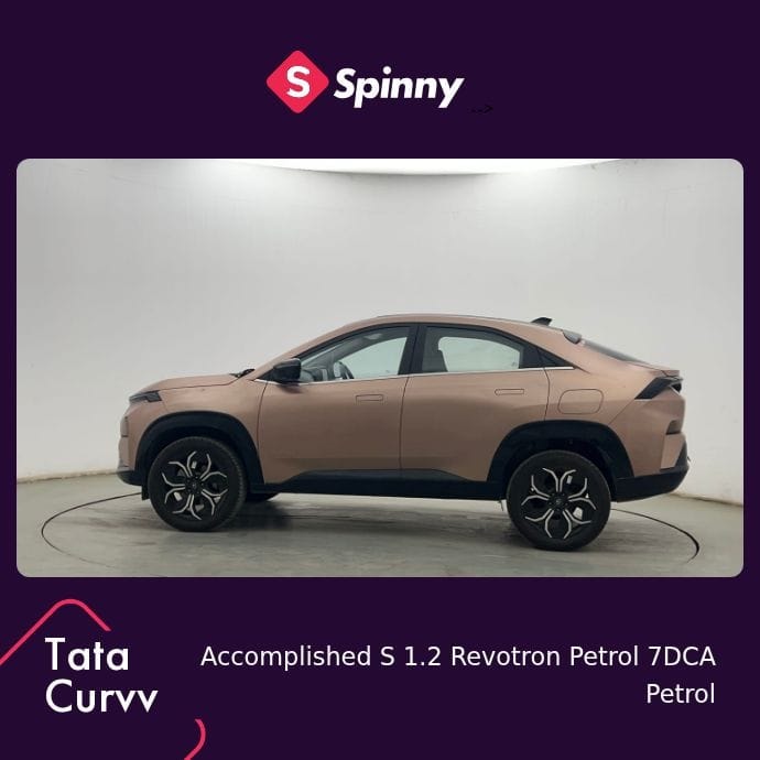 Curvv image 2 Curvv image 2