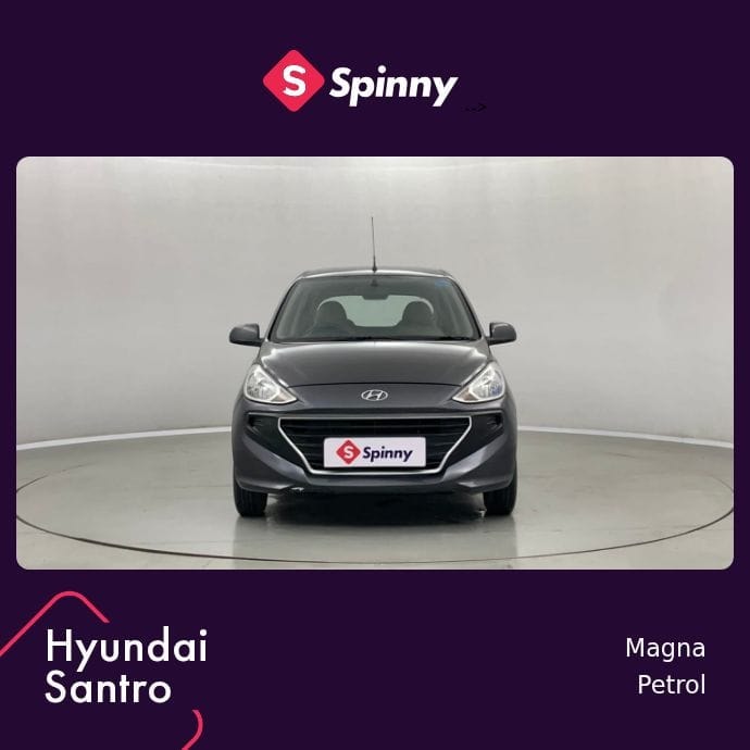 Used 2020 Hyundai Santro Used 2020 Hyundai Santro