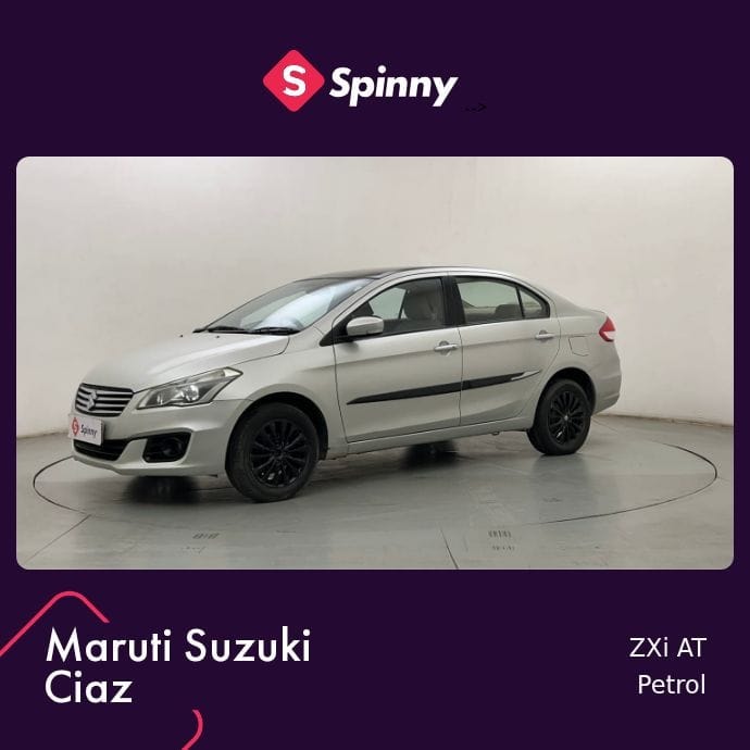 Ciaz image 1 Ciaz image 1