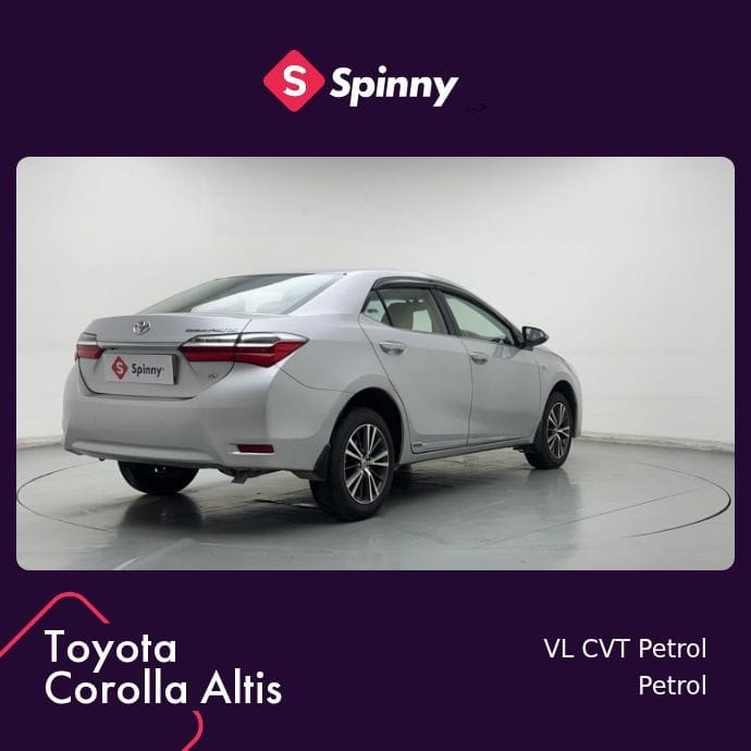 Corolla Altis image 5 Corolla Altis image 5