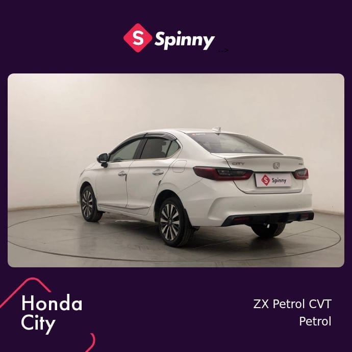 Used 2023 Honda City ZX Used 2023 Honda City ZX